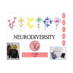 neurodiversity svg • autism svg files for cricut • digital download