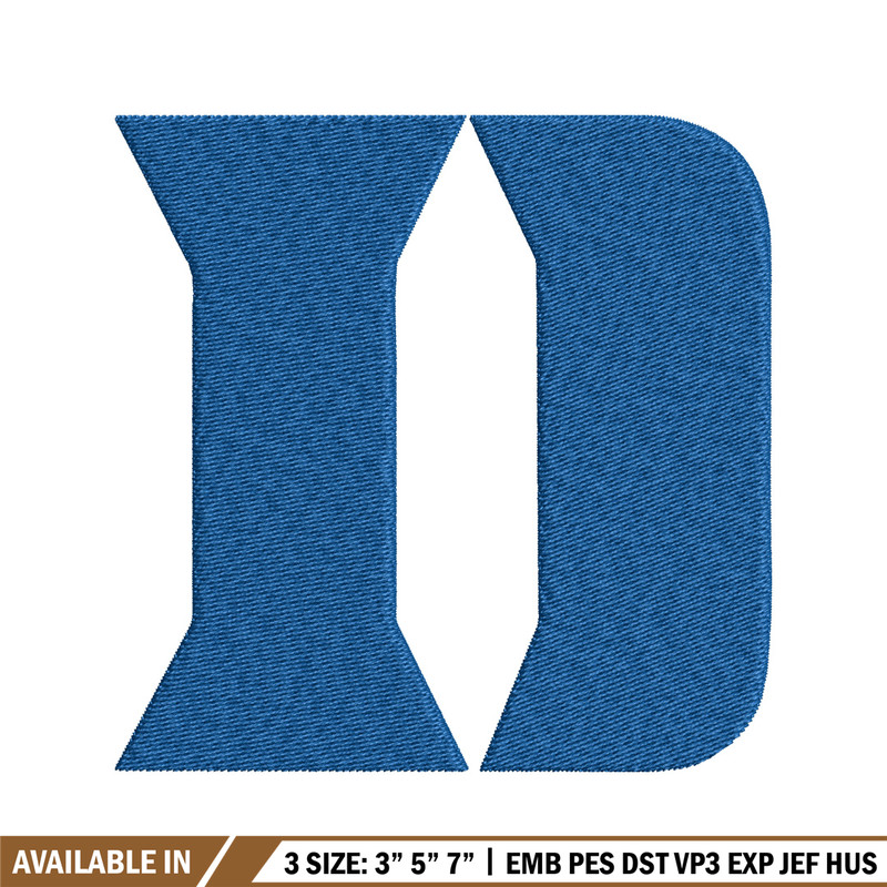 Duke Blue Devils embroidery design, Duke Blue Devils embroidery, logo Sport, Sport embroidery, NCAA embroidery..jpg