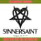 Sinnersaint Logo embroidery design, Sinnersaint Logo embroidery, logo design, embroidery file, Digital download..jpg