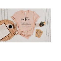 mother definition shirt, mother noun shirt, mothers day shirt, mom shirt, mother's day gift , mom life shirt, mama shirt