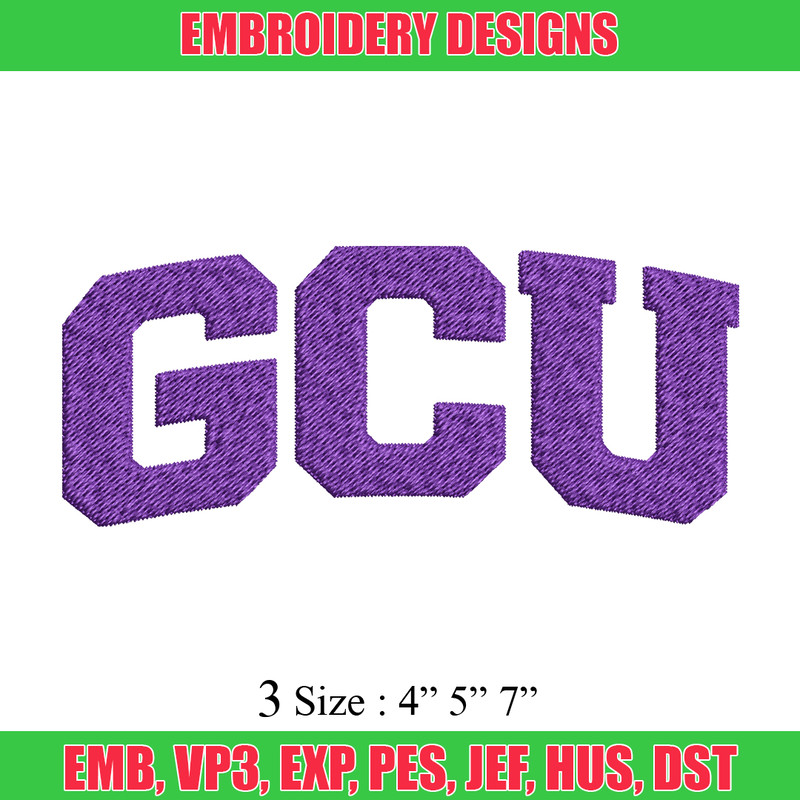 Grand Canyon Antelopes embroidery design, Grand Canyon Antelopes embroidery, logo Sport embroidery, NCAA embroidery..jpg