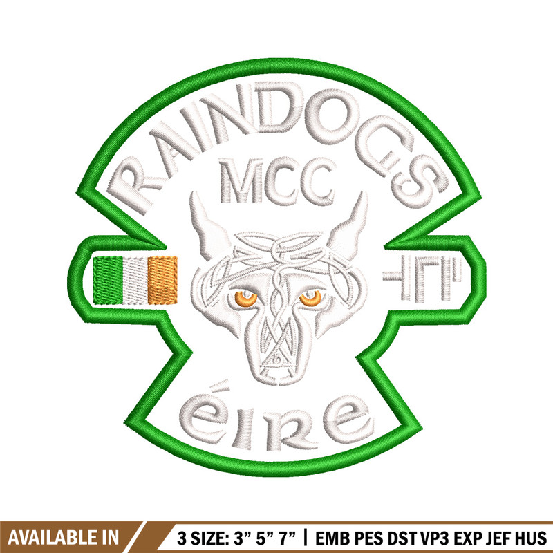 Eire logo embroidery design, Logo embroidery, Embroidery file, Embroidery shirt, Emb design, Digital download.jpg