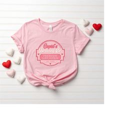 cupid's brewing co shirt, premium love potions, cupid shirt, valentine's day shirt, brewing co t-shirt, valentine's day