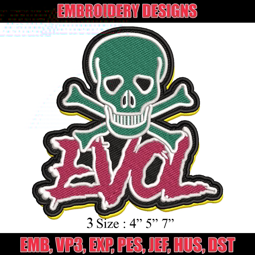 Skull Logo embroidery design, Skull Logo embroidery, logo design, embroidery file, logo shirt, Digital download..jpg