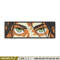 Eren eyes embroidery design, Aot embroidery, Embroidery file, Anime design, Embroidery shirt, Digital download.jpg