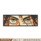Eren eyes embroidery design, Aot embroidery, Embroidery file, Anime design, Embroidery shirt, Digital download.jpg