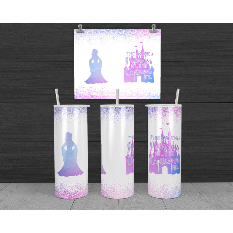 Mulan - Not Easy Being a Princess Mockup.png