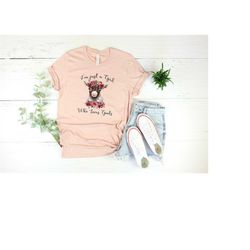 goat buck kid shirt, i'm just girl who loves goats shirt, goat lover shirt, goat girl shirt, gift for mother, goat lover