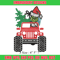 Grinch Jeep Christmas Embroidery design, Grinch Christmas Embroidery, logo design, Embroidery File, Digital download..jpg