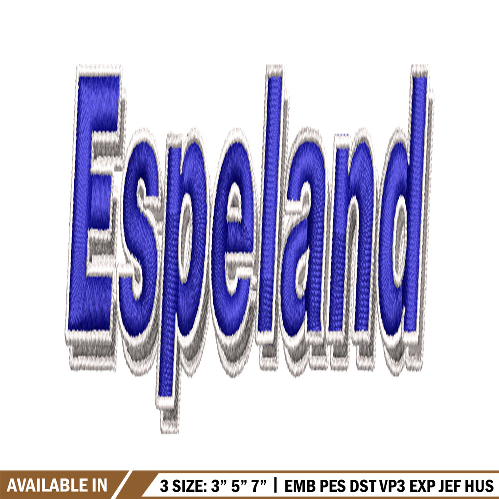 Espeland Logo embroidery design, Espeland Logo embroidery, logo design, embroidery file, logo shirt, Digital download..jpg
