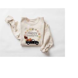 happy thanksgiving sweatshirt, tis the season sweatshirt, happy thanksgiving pumpkin sweatshirt, pumpkin spice sweatshir