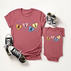mama valentines shirt png,mini valentines shirt png,mama girl valentines shirt png,rainbow mama shirt png, rainbow mini