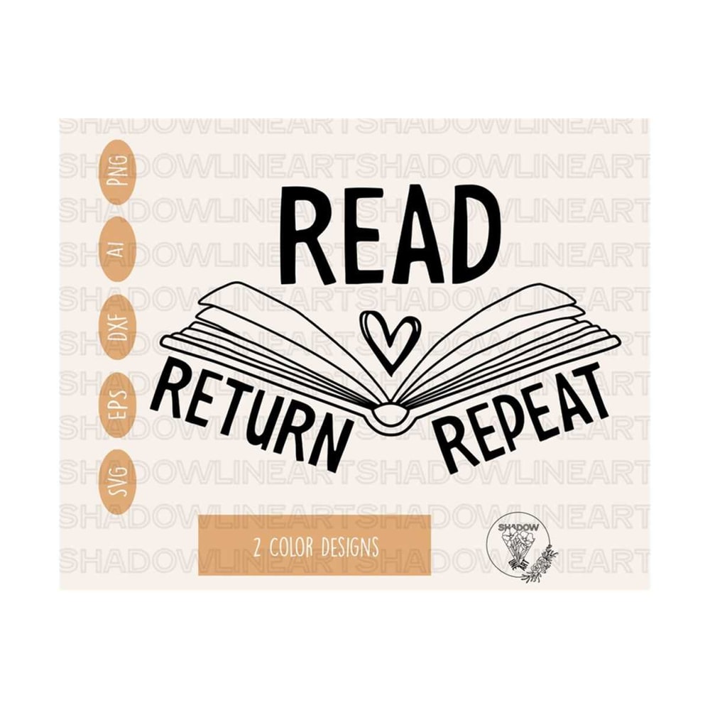 241020238555-read-return-repeat-svg-read-svg-files-for-cricut-digital-image-1.jpg