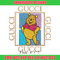 Gucci Winnie Pooh Embroidery design, Winnie Pooh Embroidery, cartoon design, Embroidery File, Digital download..jpg