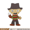 Freddy Krueger embroidery design, Horror embroidery, Embroidery file, Embroidery shirt, Emb design, Digital download.jpg