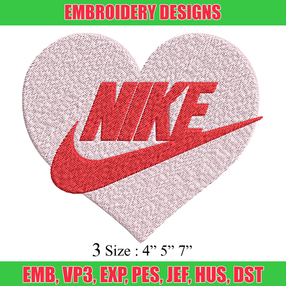 Heart nike Embroidery Design, Nike Embroidery, Brand Embroidery, Embroidery File, Logo shirt, Digital download.jpg