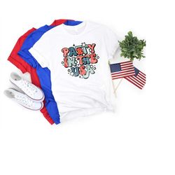 retro party in the usa shirt,party in the usa shirt,4th of july shirt,independence day shirt,usa patriotic tee,4th of ju