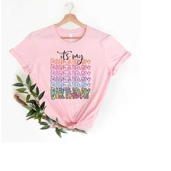 birthday party shirt,birthday gift,birthday gift shirt,its my birthday shirt,queen birthday,birthday girl