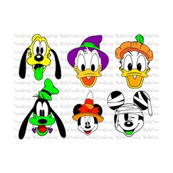 mickey mouse halloween svg, mickey svg, minnie mouse svg pumpkin, mickey svg pumpkin, mickey mouse cricut file, mouse head face, clipart boo