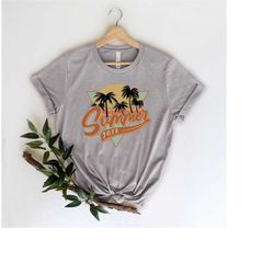 summer 2022 shirt,beach shirt,summer vacation shirt,adventurous summer shirt,spring shirts,hot summer 2022,vacation squa