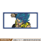 Gogeta embroidery design, Dragonball embroidery, Anime design, Embroidery shirt, Embroidery file,Digital download.jpg