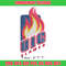 Illinois Chicago Flames embroidery design, Illinois Chicago Flames embroidery, logo Sport embroidery, NCAA embroidery..jpg
