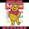 Supreme Winnie The Pooh Embroidery design, Winnie The Pooh Embroidery, cartoon design, Embroidery File, Instant download.jpg