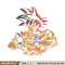 Goku embroidery design, Dragon ball embroidery, embroidery file, anime design, anime shirt, Digital download.jpg