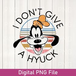 goofy i don't give a hyuck png, disney goofy png, disney a goofy movie goofy, retro disney dog png, disney vacation png