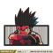 Gon rectangle embroidery design, Hxh embroidery, Anime design, Embroidery shirt, Embroidery file, Digital download.jpg