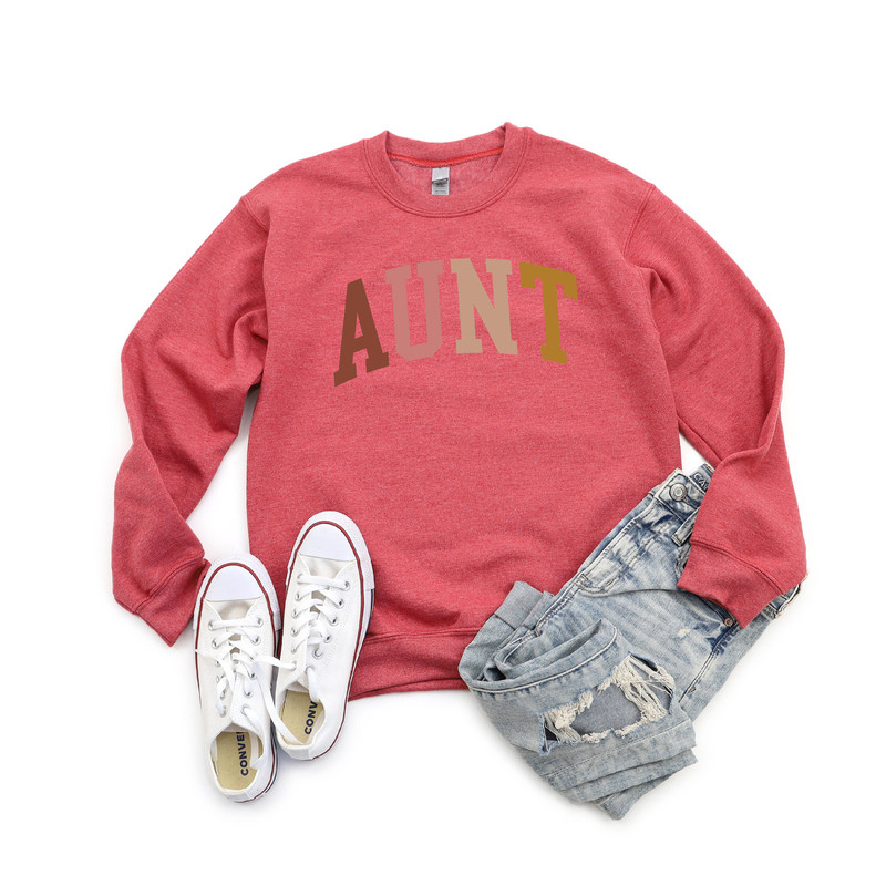 Aunt Sweatshirt, Auntie Sweatshirt, Cool Aunt Hoodie, New Auntie Sweatshirt, Birthday Gift Aunt, Sister Shirts, Grandma Shirt, Mama Shirt - 4.jpg