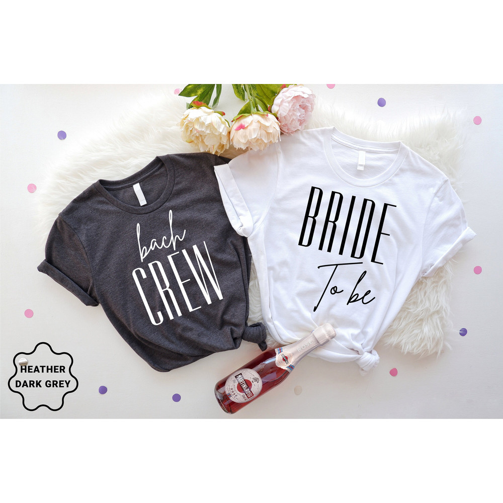 Bachelorette Party Bach Crew Shirts, Country Bachelorette Party Shirts, Bridal Party Shirts, Girls Bachelorette Trip Gifts, Bride To Be - 7.jpg