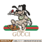 Goofy baby gucci Embroidery Design, Gucci Embroidery, Embroidery File, Logo shirt, Sport Embroidery, Digital download.jpg