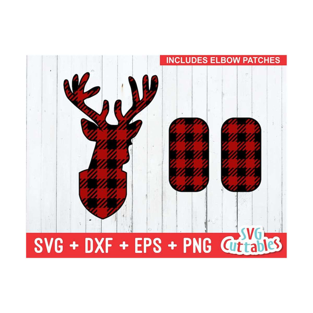 24102023101829-deer-head-svg-plaid-deer-svg-buffalo-plaid-svg-eps-dxf-image-1.jpg