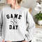 Baseball Game Day Sweatshirt, Game Day Vibes, Baseball Mom Sweater, Softball Mom Shirt, Baseball Lover Hoodie, Family Baseball Shirt - 5.jpg