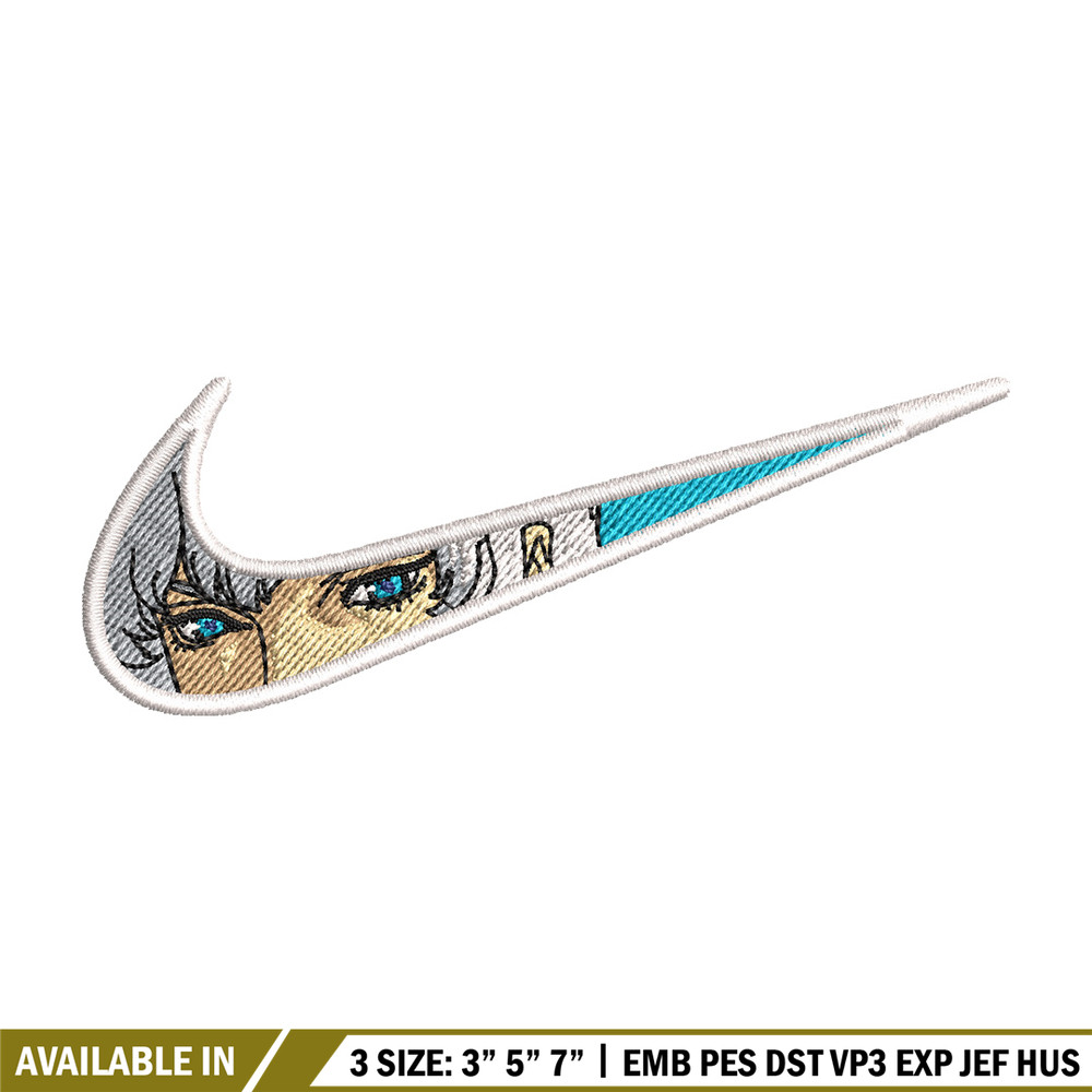 Griffith x Nike embroidery design, Berserk embroidery, Embroidery shirt, Embroidery file, Anime design, Digital download.jpg