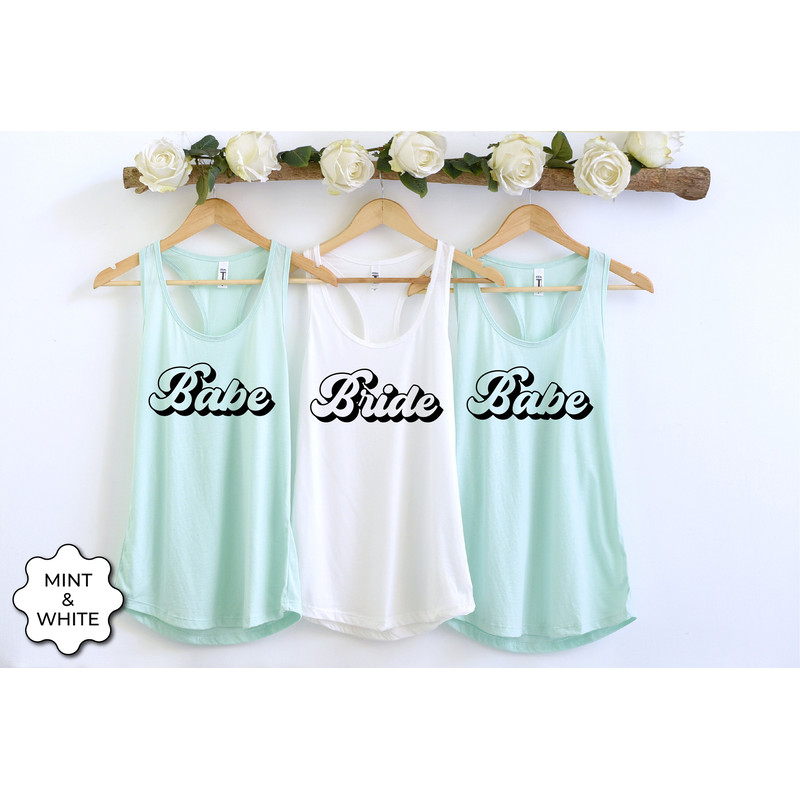 Bride Babe Shirt, Bachelorette Party Shirts, Bridesmaid Gift, Bachelorette Party Tank Top, Bachelorette Gifts, Matching Bachelorette - 6.jpg