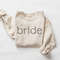 Bride Sweatshirt, Bridal Shower Gift, Wedding Sweatshirt, Fiance Sweatshirt, Engagement Gift, Gift for Bride, Wedding Gift, New Wife Shirt - 1.jpg