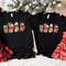 Christmas Coffee Shirt, Christmas Shirt, Women Christmas Shirt, Coffee Lover Shirt, Snowman Latte Shirt, Christmas Gift Shirt - 7.jpg