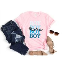 boy mom shirt, girl mom shirt,boy and girl mom shirt, mothers day shirt, mothers day gift, mama gift, mama shirt, mommy