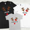 Christmas Deer Custom Name Shirt, Personalized Name Christmas Shirt, Christmas Party Shirt, Christmas Family Gift, Christmas Shirt, - 1.jpg