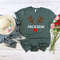 Christmas Deer Custom Name Shirt, Personalized Name Christmas Shirt, Christmas Party Shirt, Christmas Family Gift, Christmas Shirt, - 4.jpg