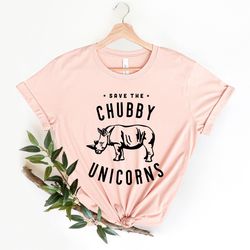 save the chubby unicorns shirt png, conserve endangered rhinos shirt png, animal lovers shirt png, save animal shirt png