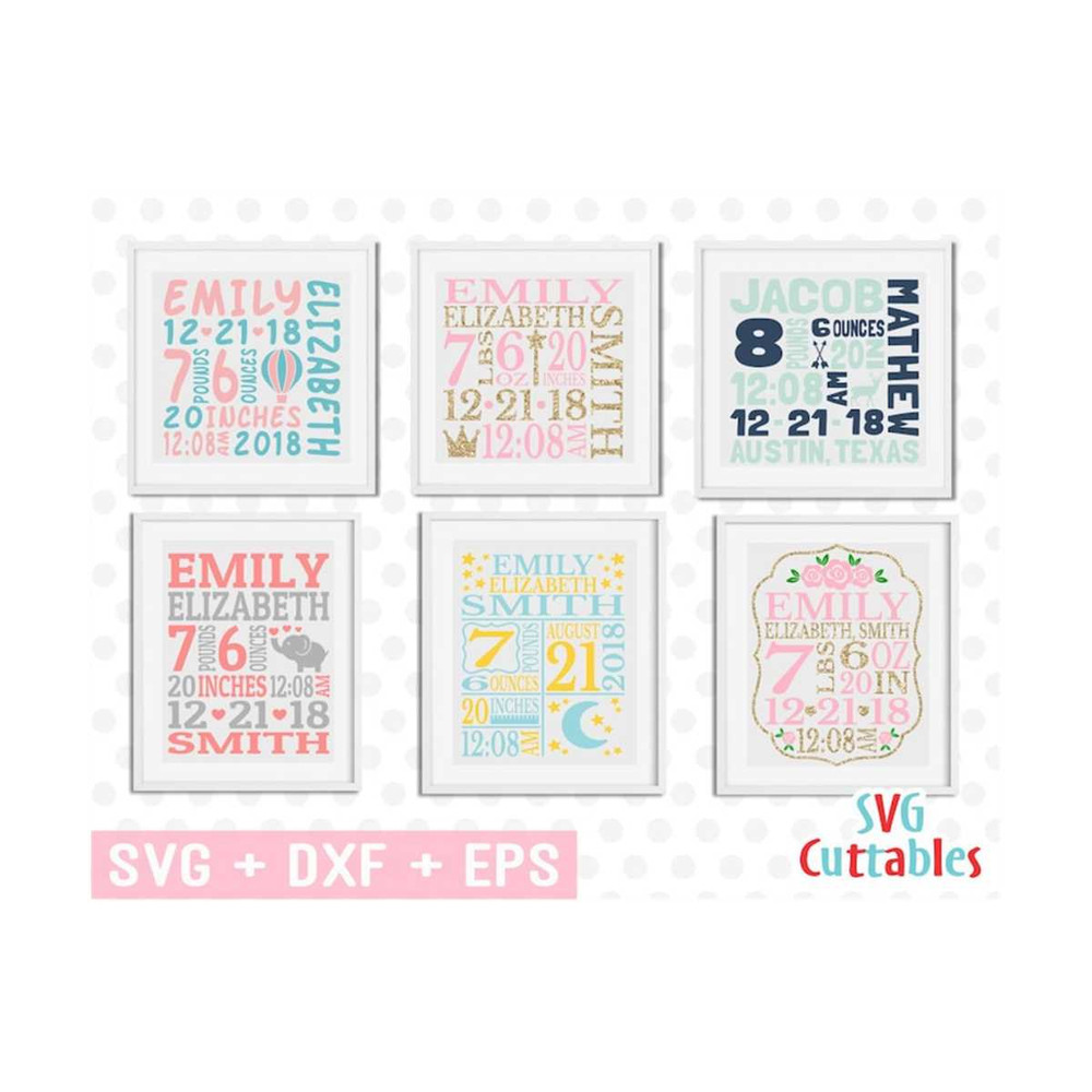 2410202310371-baby-birth-announcement-bundle-svg-dxf-eps-baby-stats-image-1.jpg