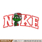 Grinch Nike Logo embroidery design, Grinch Nike embroidery, Nike design, logo shirt, Embroidery shirt, Digital download..jpg