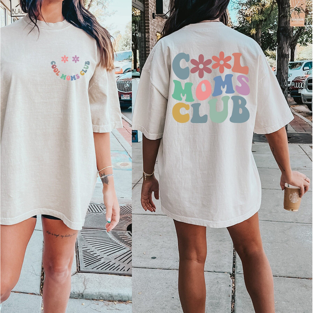 Comfort Colors® Cool Moms Club, Baseball Mama Shirt, Christmas Gift For Mom, Mothers Day Gift, New Mom Gift, Momma Shirt, Nana Shirt - 2.jpg