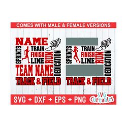 track svg, track and field svg, track subway art, svg, dxf, eps, png, track cut file, silhouette, cricut cut file, digital download