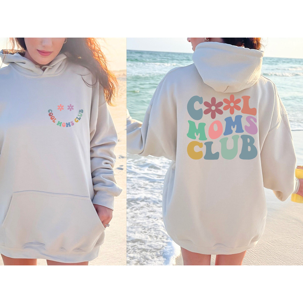 Cool Mom Club Hoodie, Mothers Day Gift, Mama Sweatshirt, Unique Gift for Mom Shirt, Mom Life Shirt, Mom Hoodie, Mama Crewneck, New Mom Shirt - 1.jpg