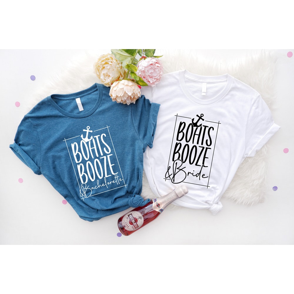 Cruise Bachelorette Party Shirt, Boat Bachelorette Party, Wedding Gift, Bridal Shower Cruise, Lake Bachelorette Shirt, Bride To Be Tshirts - 2.jpg