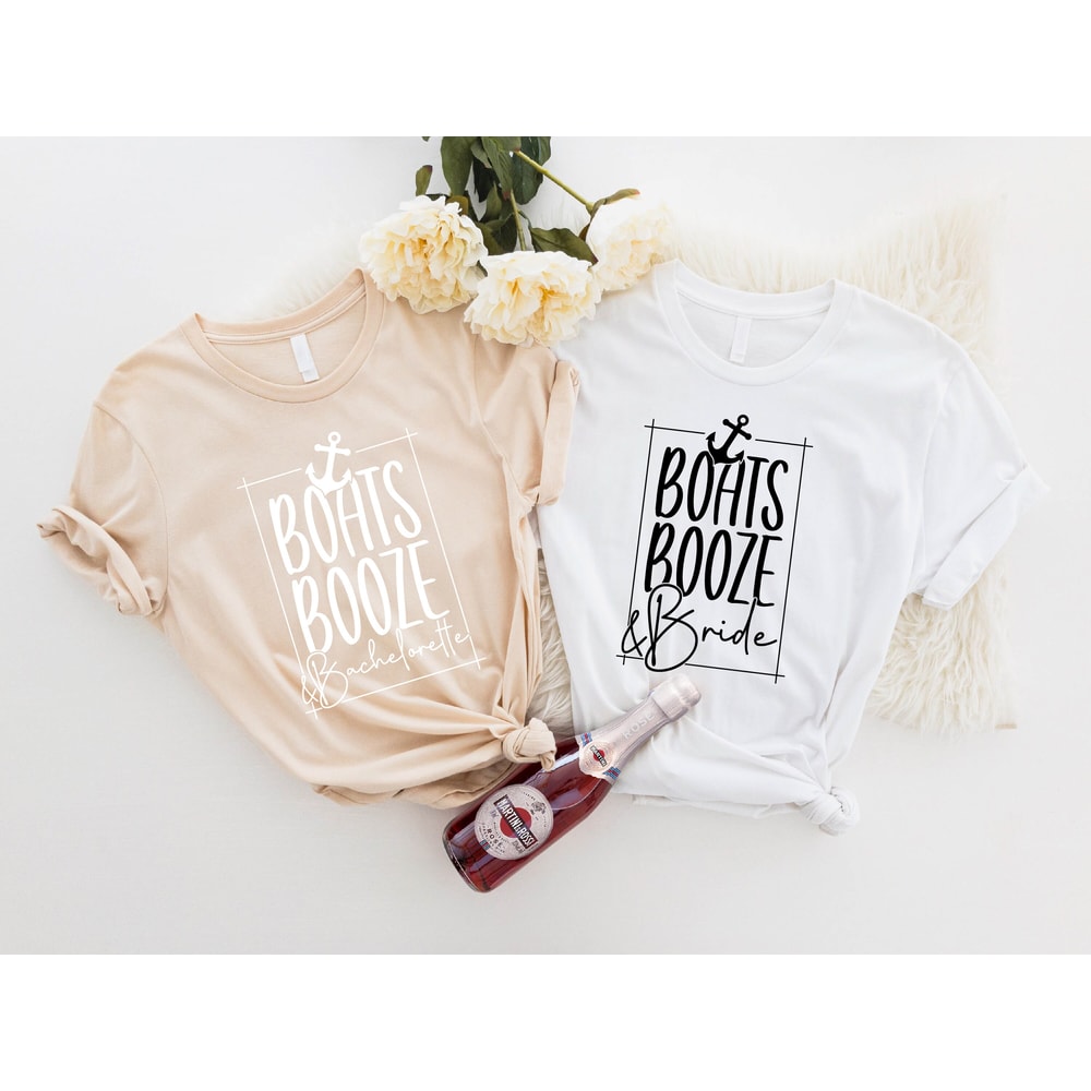 Cruise Bachelorette Party Shirt, Boat Bachelorette Party, Wedding Gift, Bridal Shower Cruise, Lake Bachelorette Shirt, Bride To Be Tshirts - 6.jpg